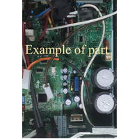 Mitsubishi Mitsubishi Aircon Heat Pump Outer Unit MUZEF50VE-A1, MUZ-EF50VE-A1 spare part