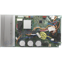 Mitsubishi Mitsubishi Aircon Heat Pump Outer Unit Pcb MUZ-GE50VAD-A1 MUZ-GE50VAD2-A1, (2016) spare part
