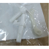 Mitsubishi Mitsubishi Aircon Vane Lower Lock Crank Set MSZ-GE71VAD MSZ-GE80VAD MSZ-GE60VAD spare part