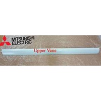 Mitsubishi Mitsubishi Aircon Vane Upper MSZ-AP25VGD-A1 MSZ-AP50VGD-A1 MSZ-AP25VGD-A2 MSZ-AP50VGD-A2 spare part