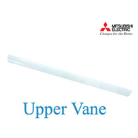 Mitsubishi Mitsubishi Aircon Vane Upper MSZ-GE60VA MSZ-GE60VAD MSZ-GE71VA MSZ-GE71VAD MSZ-GE80VA MSZ-GE80VA2 MSZ-GE80VAD spare part