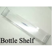 Mitsubishi Mitsubishi Fridge Door Bottle Shelf Low or One Above Bottom MR385/420/4: MR-385T MR-385U MR-385X MR-385B MR-420T MR-420U * L76124, L75124 Mitsubishi spare part