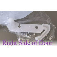 Mitsubishi Mitsubishi Fridge Door Lock Right Side of Door G05741 KIEG05741 spare part