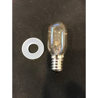 Mitsubishi Mitsubishi Fridge Freezer Light Bulb Lamp for MR-S45NT, MR-S45NW, MR-G57NT, *3Z360 spare part