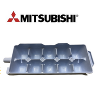 Mitsubishi Mitsubishi Fridge Ice Tray MRCU375P, MRCU415P, MRCU375T, MRCU415T, MRCU375U, MRCU415U, MRCU375X, MRCU415X, MRCU375S, *N90451 spare part