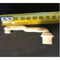 Mitsubishi Mitsubishi Fridge Joint Pipe Water Tank MRCU375, MR-CU375X, MR-CU415X, MR-CU375U, MR-CU415U MR-CU375T MR-CU415T *HJ4503 spare part