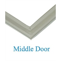 Mitsubishi Mitsubishi Fridge Middle Door Seal Gasket MR-C375C-ST-A, C375GL spare part