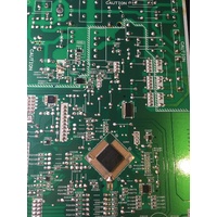 Mitsubishi Mitsubishi Fridge Pcb Controller Board Model MR-385B-A, MR-395BL-A, MR-420B-A, MR-455B-A spare part