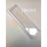 Mitsubishi Mitsubishi Fridge Split Shelf Front - MRCU375P, MRCU415P, MRCU375T, MRCU415T, MRCU375U, MRCU415U, MRCU375X, MRCU415X, EHJ3428 spare part