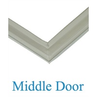 Mitsubishi Mitsubishi Fridge Veggie Bin Draw Door Seal Gasket MRCU375P/ST: MRCU375P, MRCU415P, MRCU375T, MRCU415T, MRCU375U, KIEHJ3112 spare part