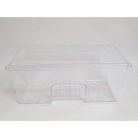 Mitsubishi Mitsubishi Fridge Veggie Bin Vegetable Case Bin Vege MR385/420E: MR385E MR420E MR385E-ST MR420E-ST MR385T, MR385U, ***V68405 spare part