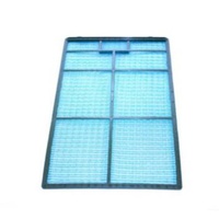 Mitsubishi Mitsubishi Heat Pump Catechin Filter Right MSZ-GB50VA-A1, MSZ-GB35VA-A1, MSZ-GA22VA-A1, MSZ-GA22VA-A2, MSZ-GA25VA-A1, MSZ-GA25VA spare part