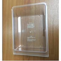 Mitsubishi Mitsubishi Fridge Freezer Ice Bin Storage Or Ice Tray Or Bin spare part