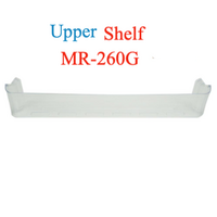 Mitsubishi Mitsubishi MR-260G, MR260G, Fridge Upper Shelf 1ST One From Top M-260, MR-260 spare part