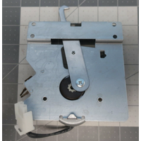 Whirlpool New Genuine Oem Whirlpool Amana Wall Oven Door Latch Assembly W10186996 spare part