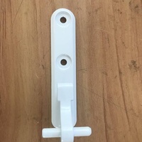 Nouveau Nouveau Euro Fridge Middle Hinge HD496FW HD496FWS E380FW E380SX spare part