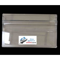 Nouveau Nouveau Freezer Only Front Cover Upper Shelf NFU172, HS-208FN, *553000L spare part