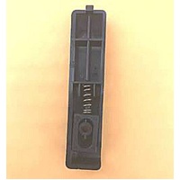 Nouveau Nouveau Ranghood Glaass Holder Left Side NRHE60SS, Y001B spare part