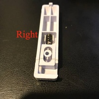 Nouveau Nouveau Ranghood Glaass Holder Right Side NRHE60W spare part