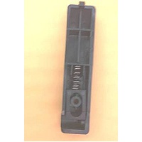 Nouveau Nouveau Ranghood Glass Holder Right Side NRHE60SS, Part Is Black Y002B spare part