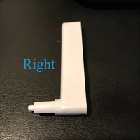 Nouveau Nouveau Ranghood Sleeve of Glaass Right Side NRHE60W spare part