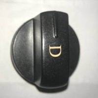 Everdure Omega and Everdure Oven Black Knob Assy OF6046WB 12171100000753 spare part