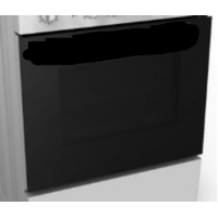 Everdure Omega and Everdure Oven Outer Door Glass OF6062WZ, *800482 spare part