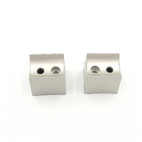 Award Omega Award Oven Door Handel Bracket Left and Right UFES61 Silver spare part
