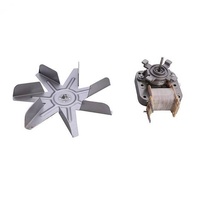 Blanco Omega Blanco Oven Fan Forced Motor Assy OSM-13 spare part