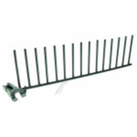 Blanco Omega Blanco Westinghouse Dishwasher Lower Basket Clip and Rack Left Side 318 spare part