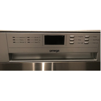 Omega Omega Dishwasher Control Panel Ss ODW707XB, DW2112P/1 spare part