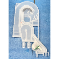Omega Omega Dishwasher Inlet Chamber Air Breaker ODW507TXB, ODW707XB, ODW702XB, ODW507TWB spare part