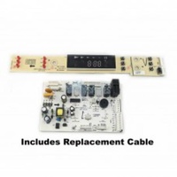 Omega Omega Dishwasher Pcb Main Kit ODW717XB, ODW717WB spare part