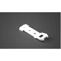Everdure Omega Everdure and Smeg Dishwasher Door Latch DWF125WE spare part