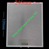 Fisher & Paykel Omega Fisher & Paykel Robinhood Rangehood Aluminium Filter 246mm x 320mm OR906CXA spare part