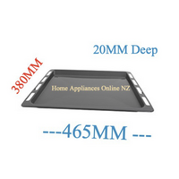 Omega Omega Oven Bake Tray OO62PX OO6AX, OBEP602, WO600/2S OF6061WZ spare part