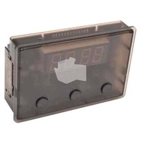 Omega Omega Oven Clock Timer OO885XR, OO652XR, OO671XN, *40802 spare part