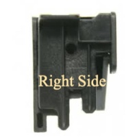 Omega Omega Oven Inner Door Glass Glass Holder Rotary Right Side OBES6970 spare part