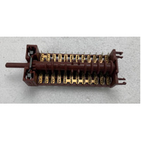 Omega Omega Oven Multifunction Switch Or Selector Switch OO6A1X spare part