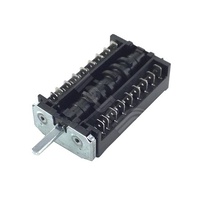 Omega Omega Oven Selector Switch Multifunction Switch OO651XA, OO652X, OO651XB, 0065XB, 00652X, 00651XA spare part