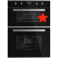 Omega Omega Oven Upper Section Complete Door Assy ODO684XTGG spare part