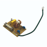 Omega Omega Smeg Microwave Ceramic Fuse 12A Board, MWF036, SA311M, OA138X, SA985CX, SA311M spare part