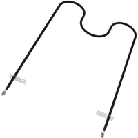 Omega Midea, Panasonic, Bellini, Bottom, Damani, Eisno, Everdure, Omega, Parmco, Polo, Robinhood, Trieste, Tylex, Verso, Vogue Oven Bake Lower Element spare part
