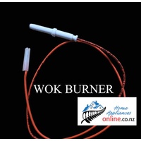 Universal Omga OG92XA OG92XA Cooktop Wok Burner Spark Ignition Candle Electrode Omga OG92XA OG92XA Cooktop Wok Burner Spark Ignition Candle Electrode spare part