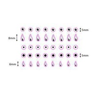 Universal Oven Control Panel Decal Sticker Gas Flame Symbol Label 24 Oven Control Panel Decal Sticker Gas Flame Symbol Label 24 spare part
