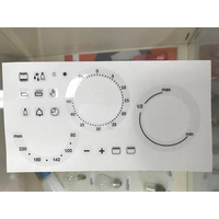 Universal Oven Control Panel Decal Sticker Symbols Label 6 Oven Control Panel Decal Sticker Symbols Label 6 spare part