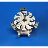 Universal Oven Fan Motor Cooking Fan PROV-3-6S-8-, Ovs, PPOV-10, 70, DT-2, Pyro, 48, FS54, OV7, Tft Oven Fan Motor Cooking Fan PROV-3-6S-8-, Ovs, PPOV-10, 70, spare part
