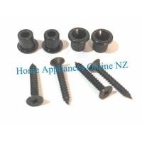 Universal Oven Fixing Bushing Installation Fitting, Pack of 4 Oven Fixing Bushing Installation Fitting, Pack of 4 spare part