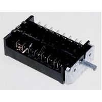 Universal Oven Selector Switch 6 Position + O Oven Selector Switch 6 Position + O spare part
