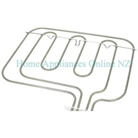 Universal Oven Top Grill , OBO650X, OF610FX, EFE66W Oven Top Grill , OBO650X, OF610FX, EFE66W spare part